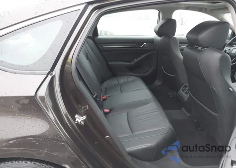 2018 Honda Accord Touring 2.0T из США, поврежденный, VIN 1HGCV2F94JA037811